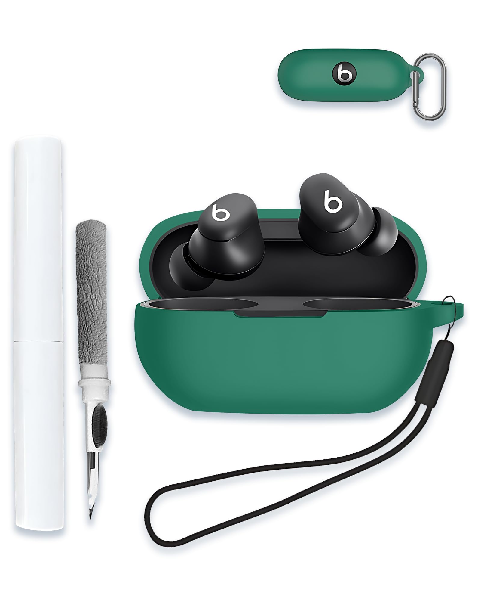 Amazon.com: Case for Beats Solo Buds 2024 New Headphone, Soft